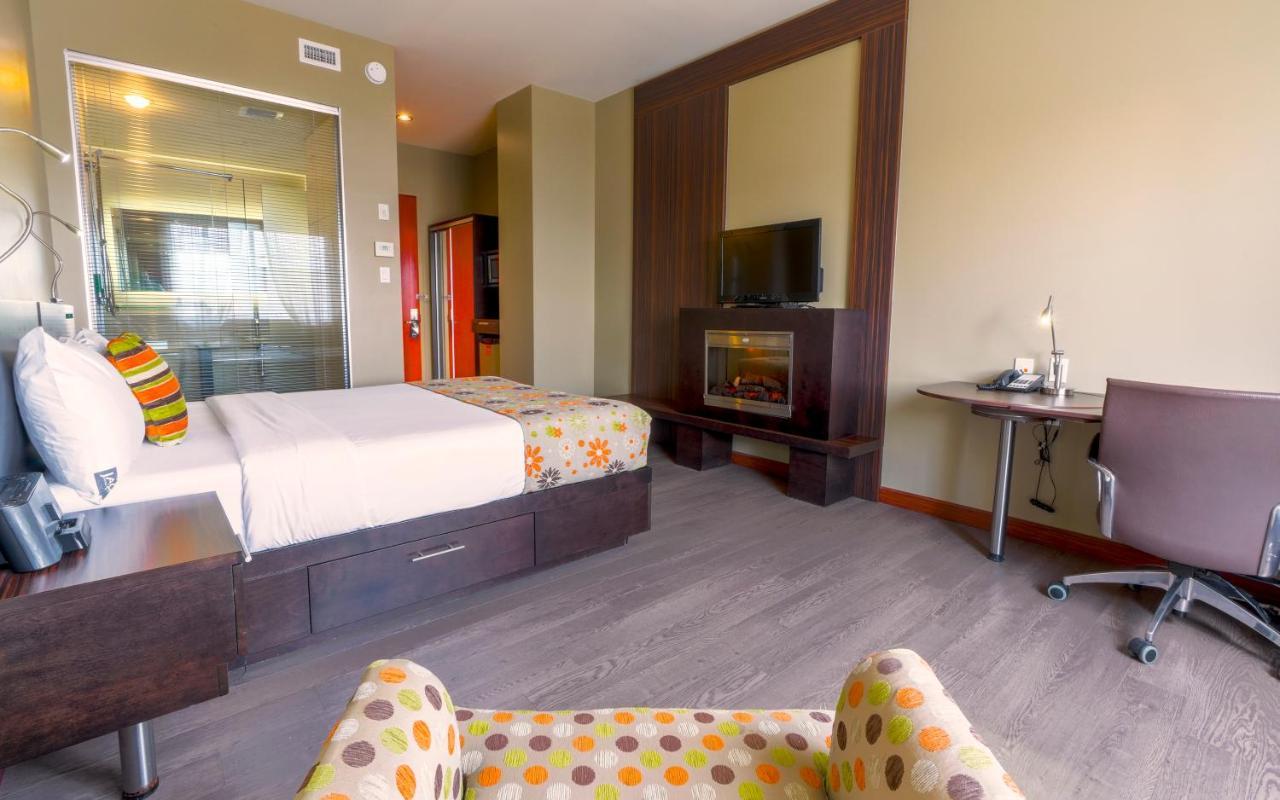 Hotel Must Quebeque Quarto foto