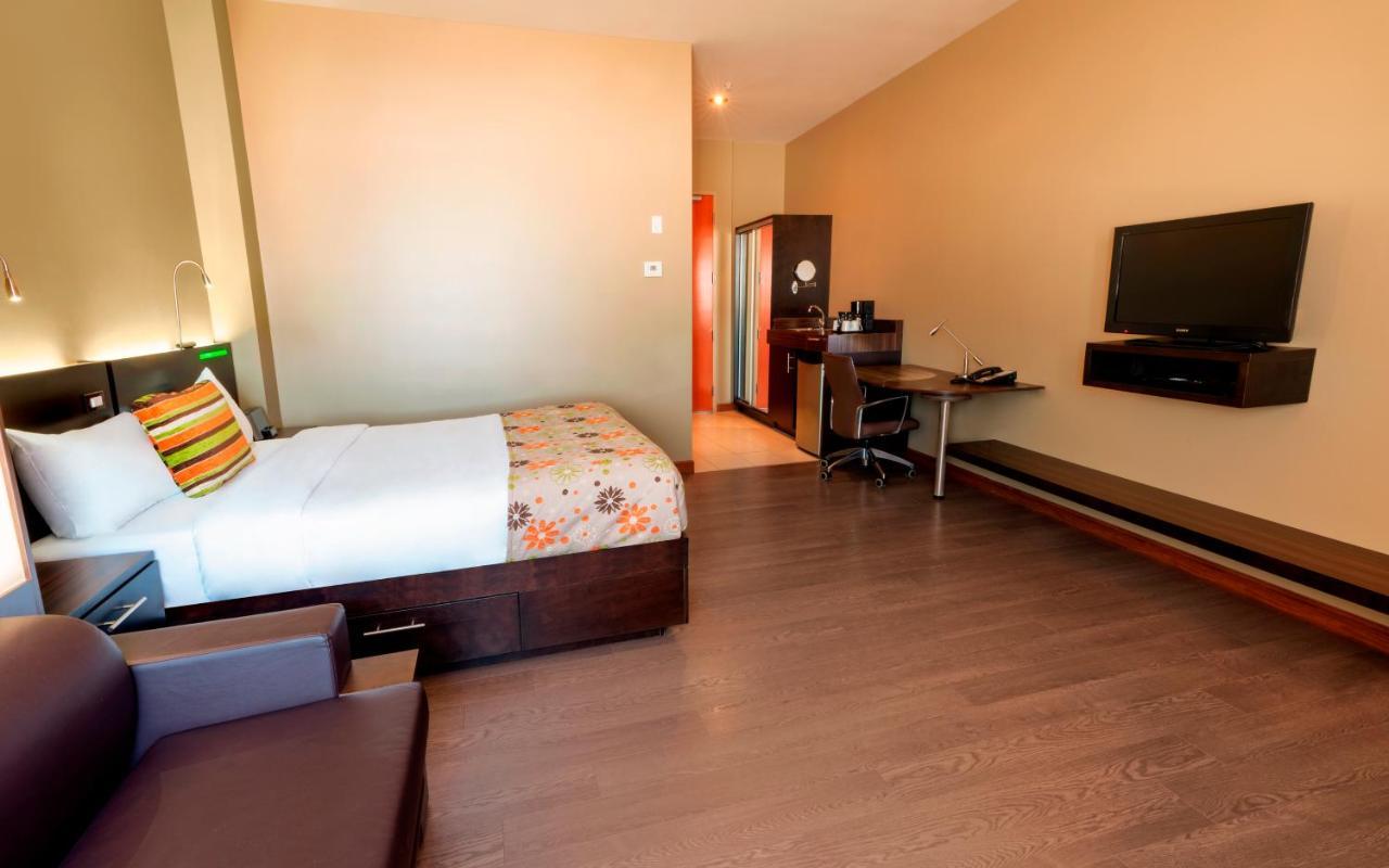 Hotel Must Quebeque Quarto foto