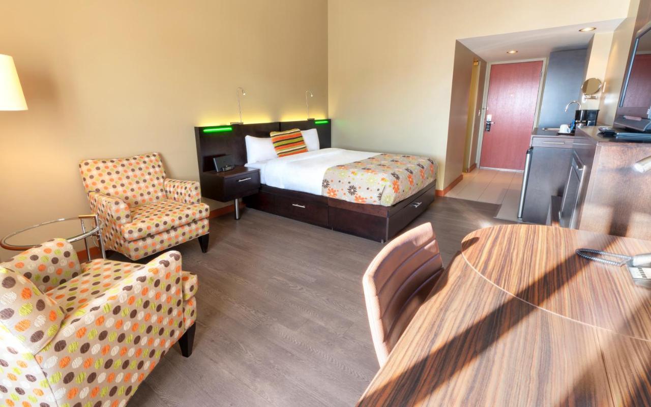 Hotel Must Quebeque Quarto foto