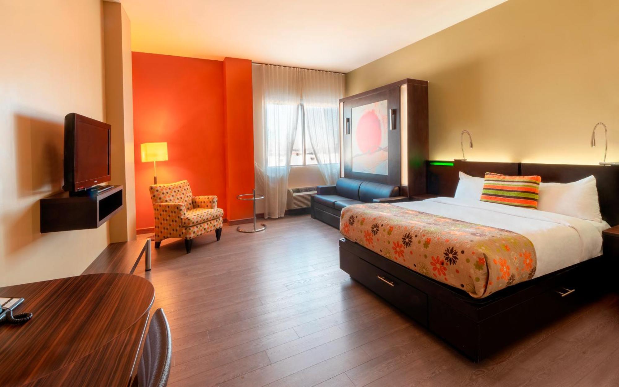 Hotel Must Quebeque Quarto foto