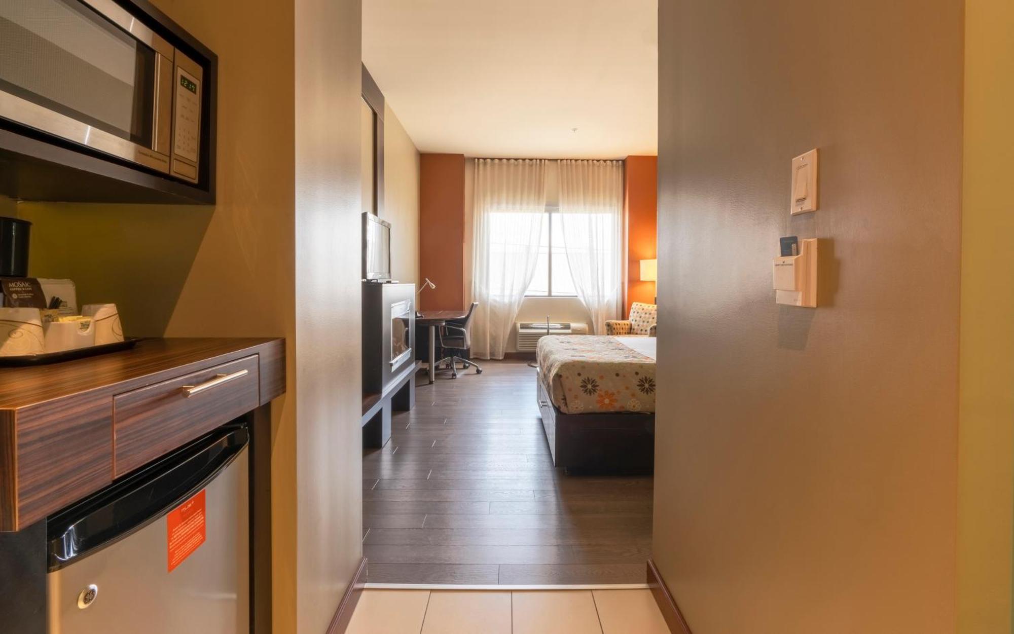 Hotel Must Quebeque Quarto foto