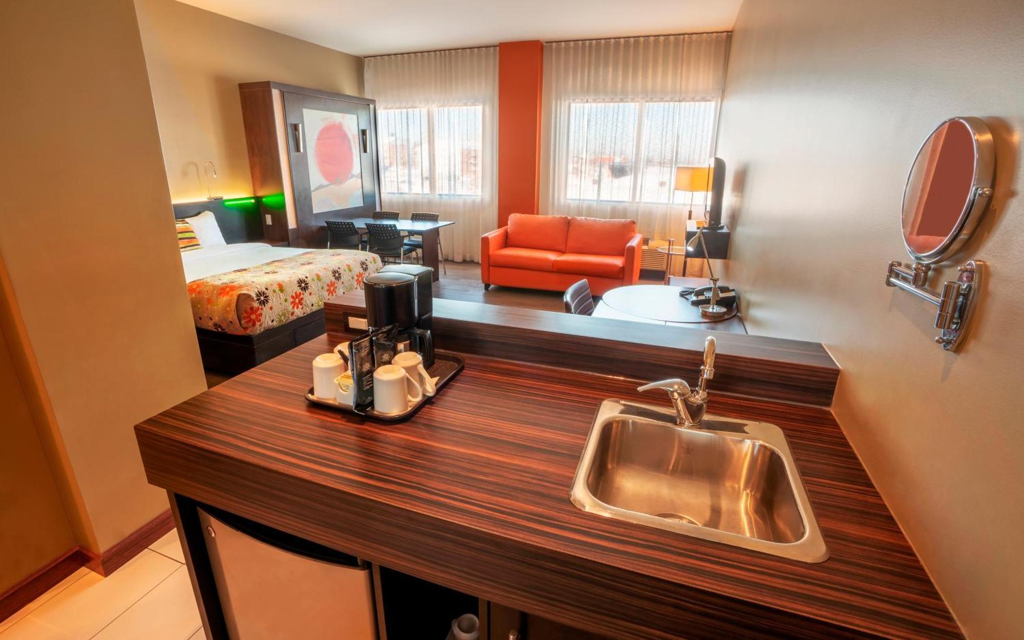 Hotel Must Quebeque Quarto foto