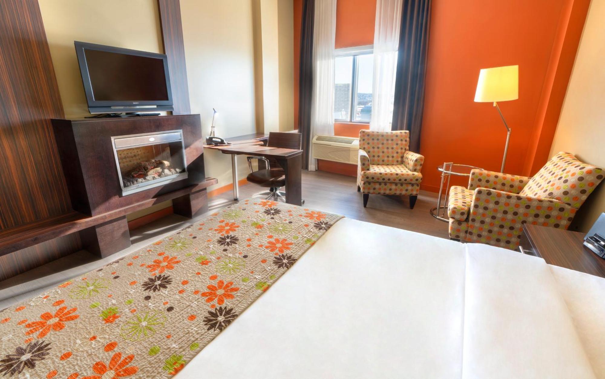 Hotel Must Quebeque Quarto foto