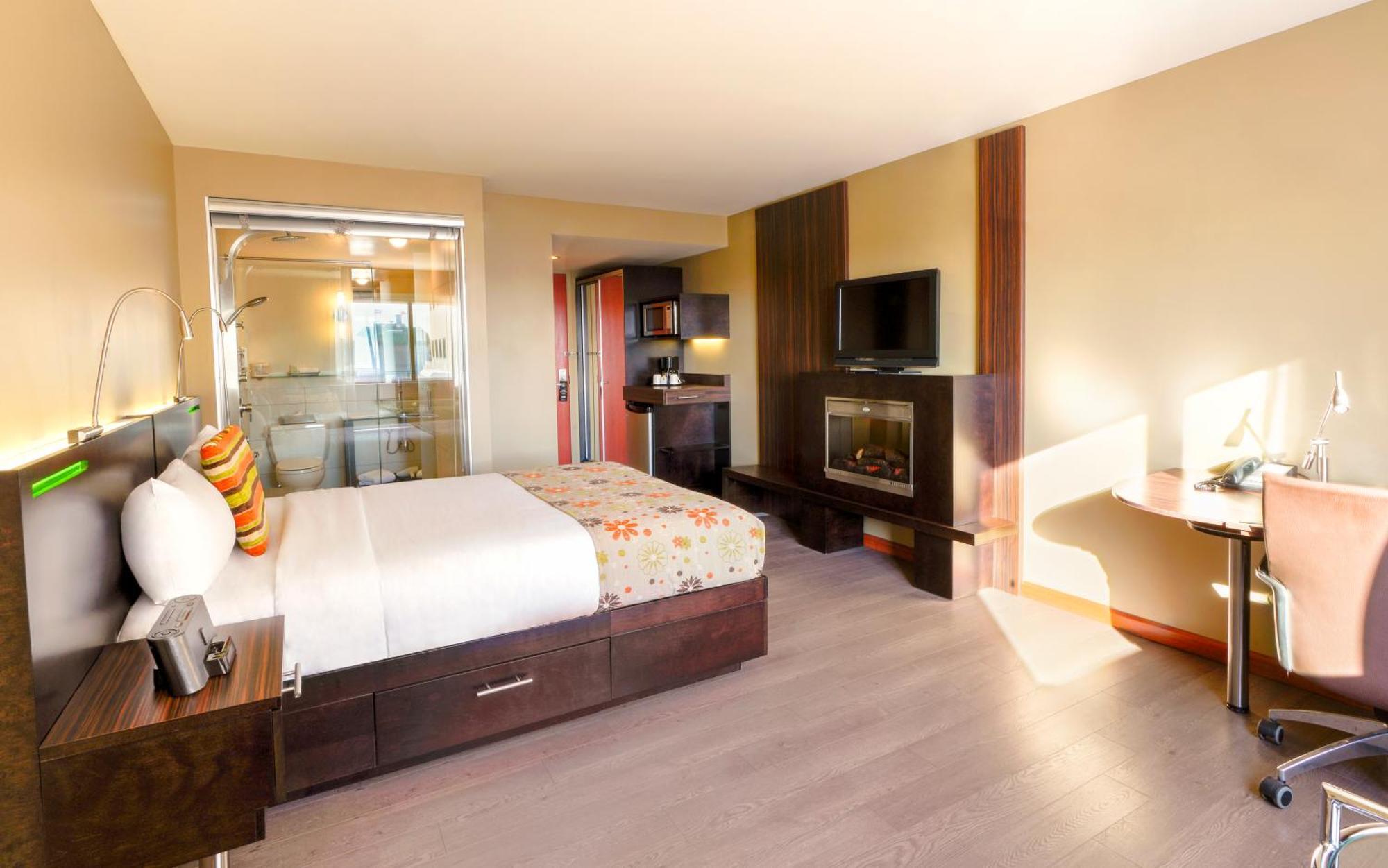 Hotel Must Quebeque Quarto foto