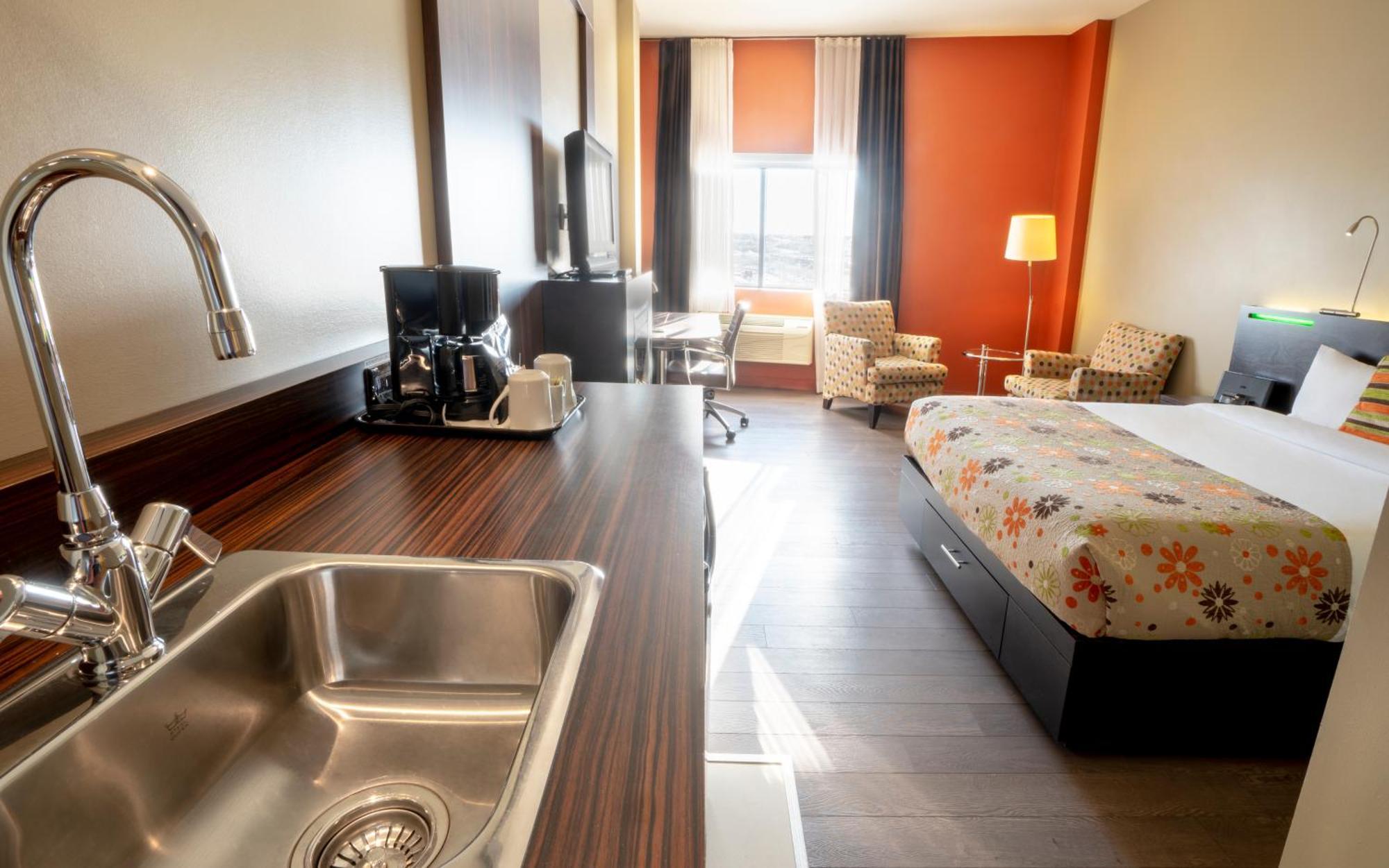 Hotel Must Quebeque Quarto foto