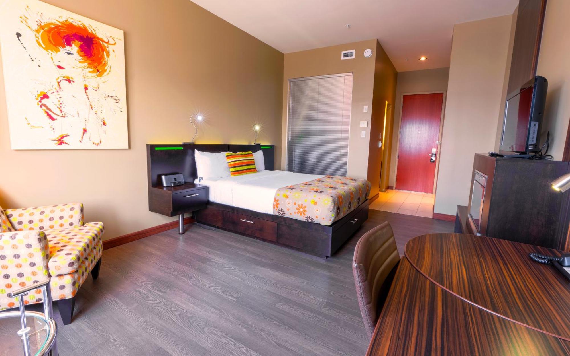 Hotel Must Quebeque Quarto foto