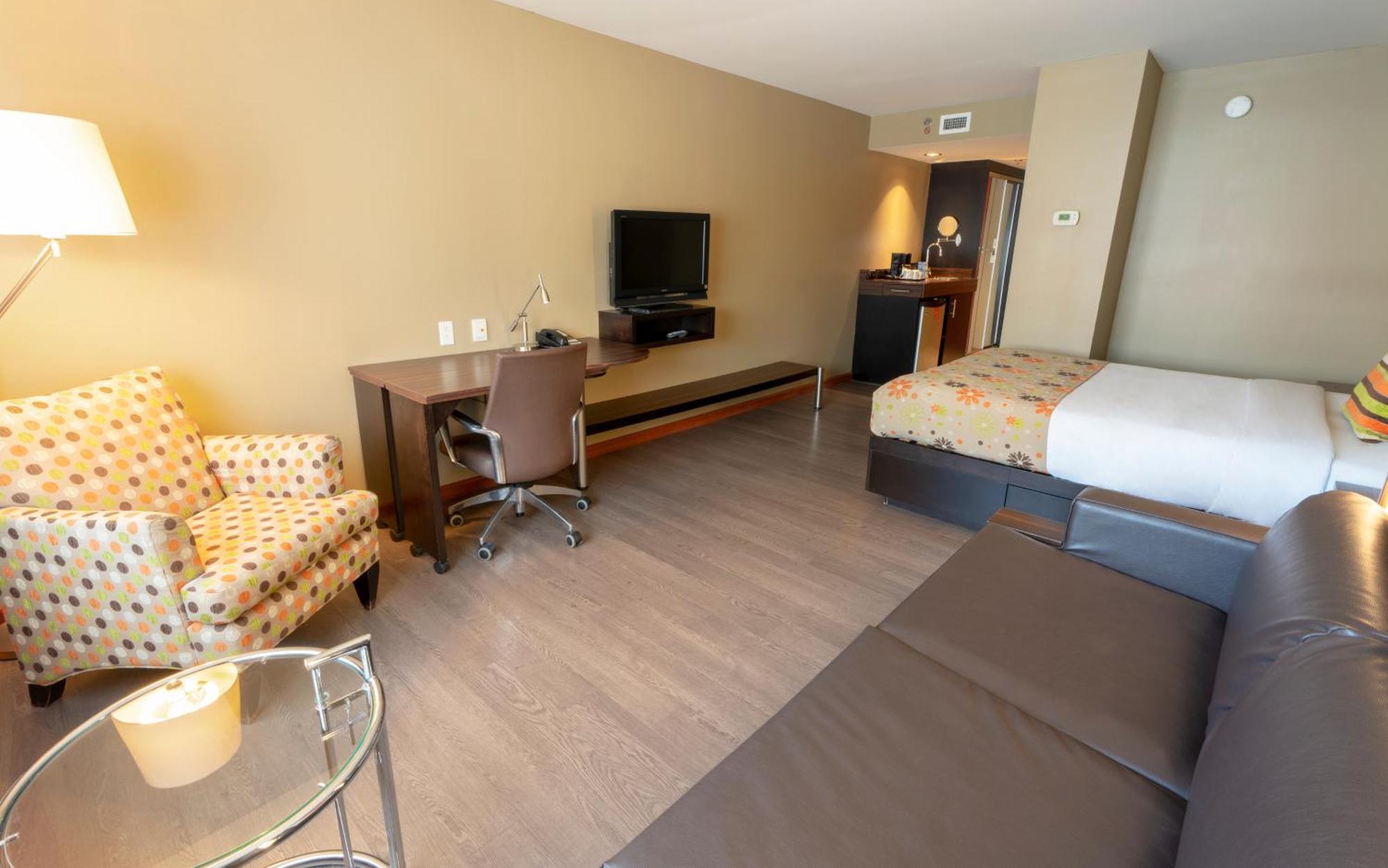Hotel Must Quebeque Quarto foto